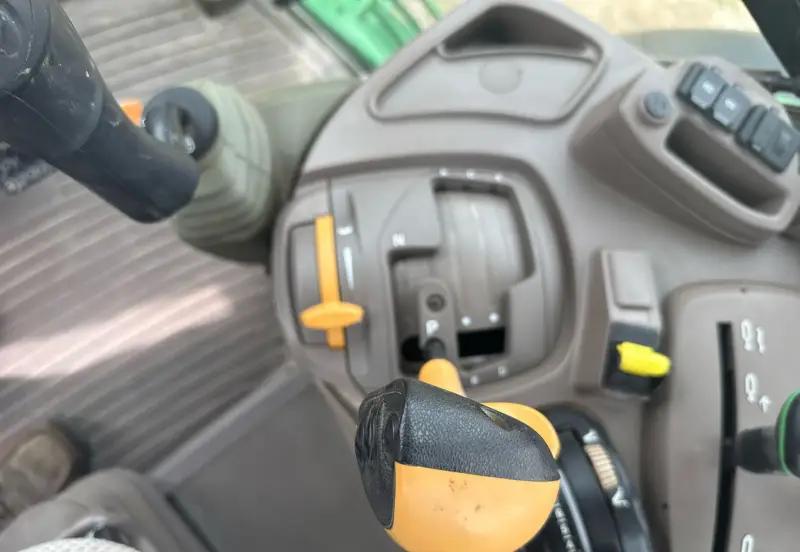 2021 John Deere 6155M photo 56