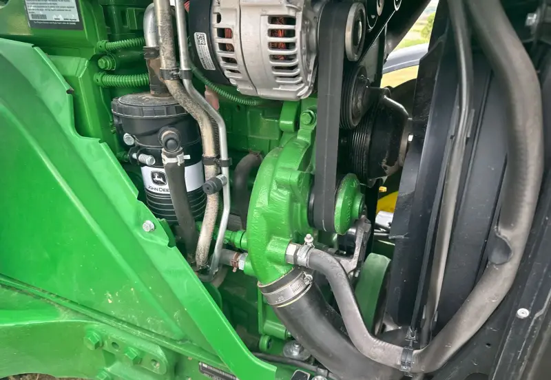 2021 John Deere 6155M photo 77