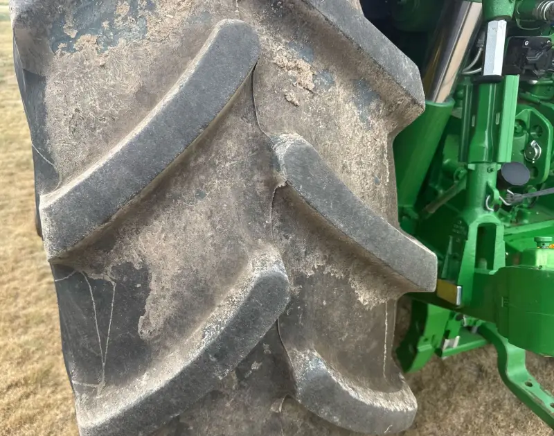 2021 John Deere 6155M photo 90