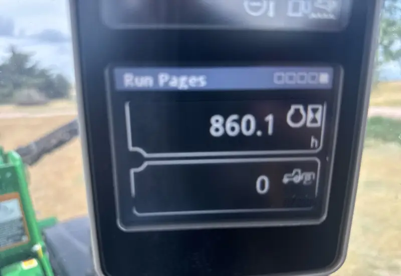 2021 John Deere 6155M photo 67