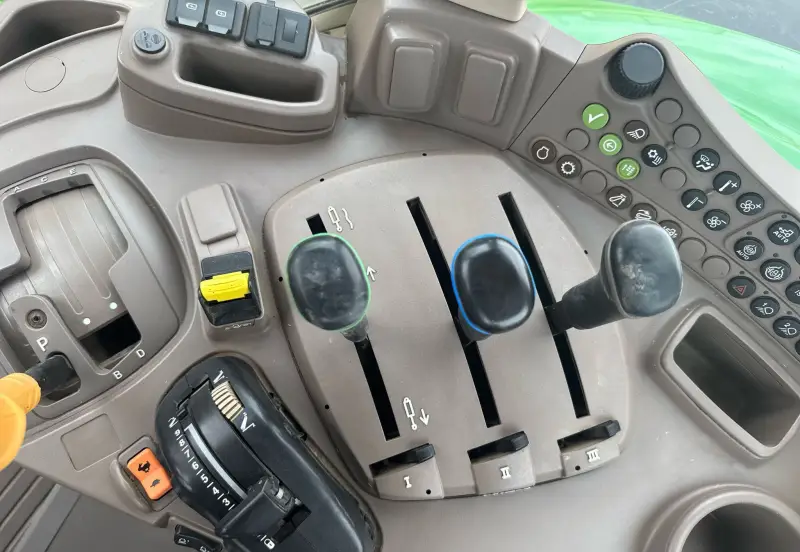 2021 John Deere 6155M photo 55