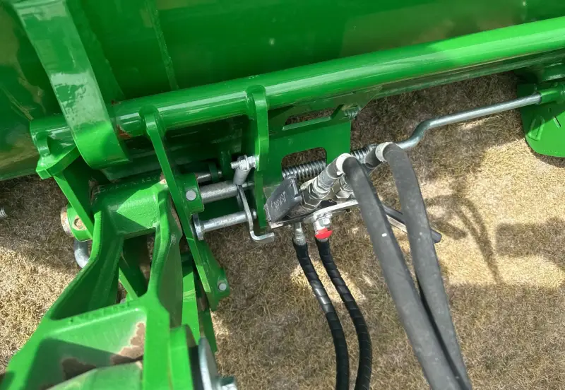 2021 John Deere 6155M photo 22