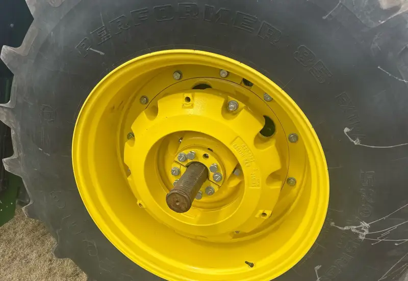 2021 John Deere 6155M photo 89