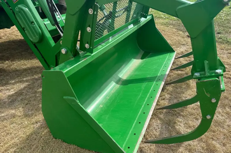 2021 John Deere 6155M photo 11