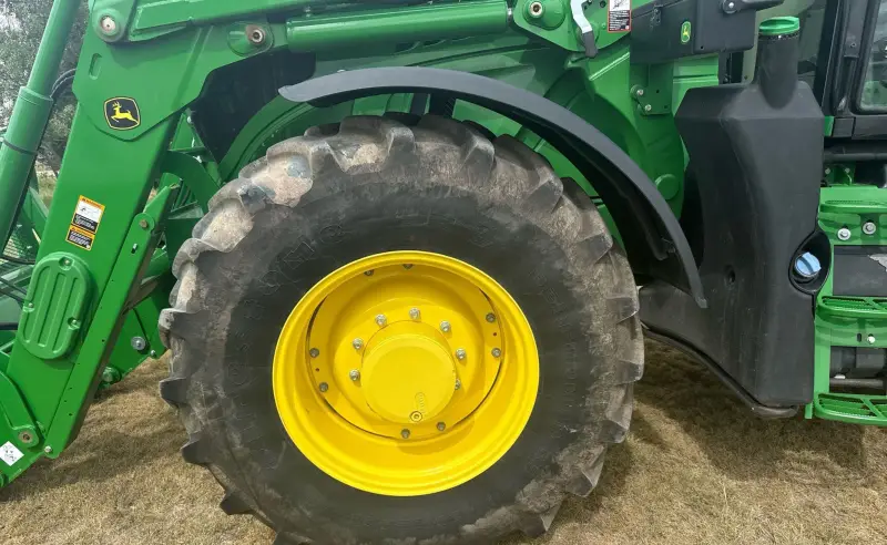 2021 John Deere 6155M photo 80