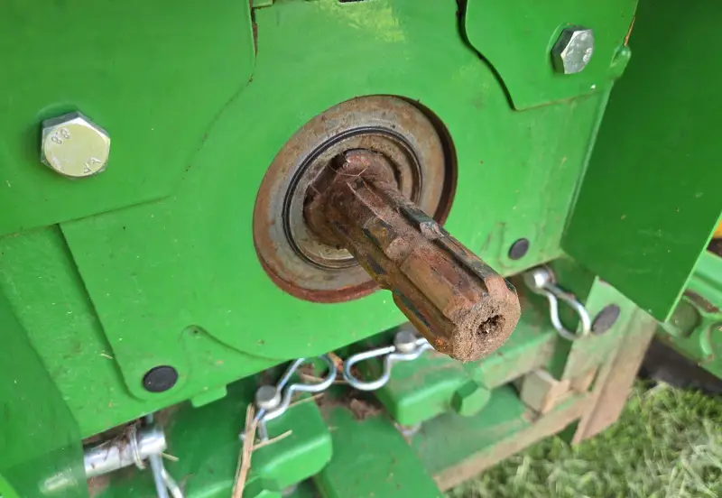 2022 John Deere 6120M photo 21