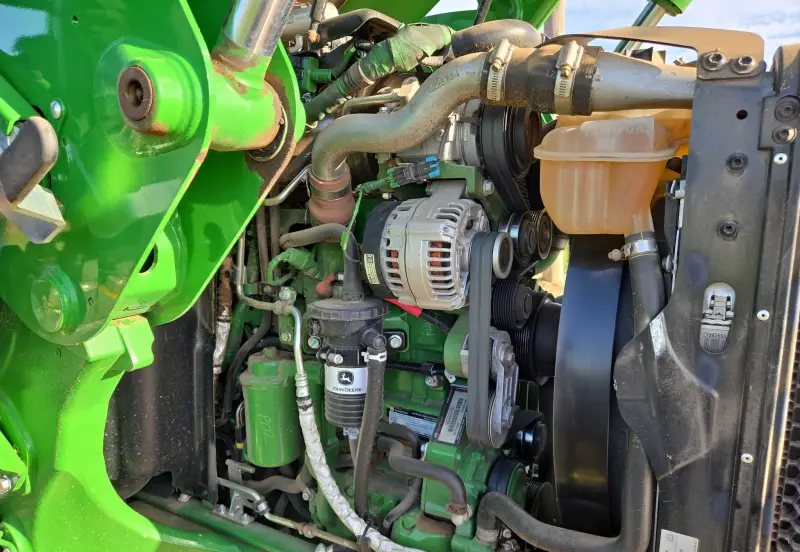 2022 John Deere 6120M photo 54