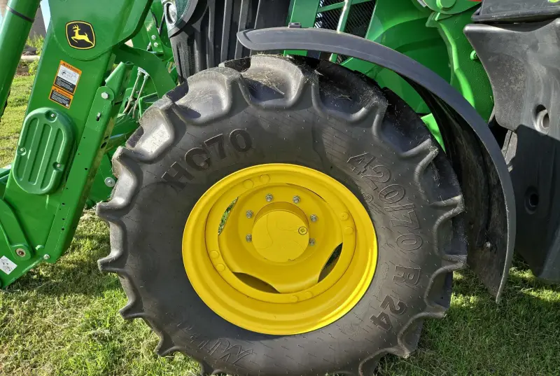 2022 John Deere 6120M photo 56