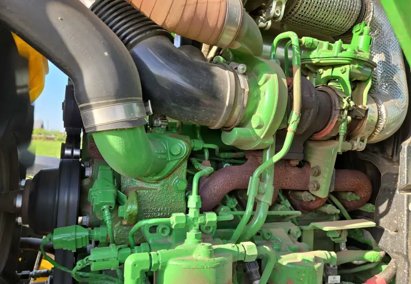 2022 John Deere 6120M photo 50