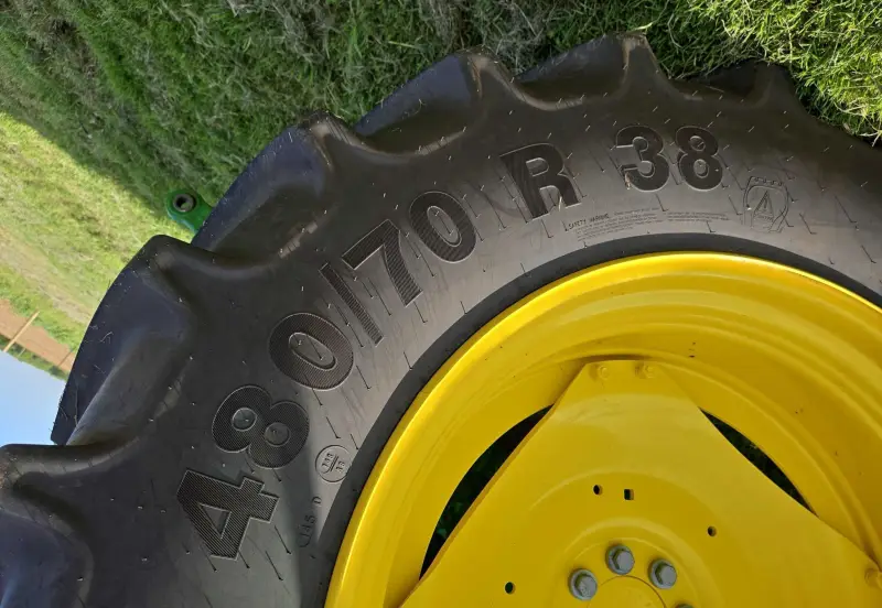 2022 John Deere 6120M photo 65