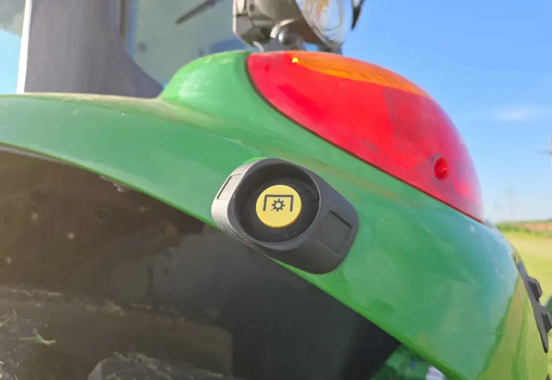 2022 John Deere 6120M photo 26