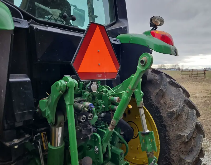 2022 John Deere 6130M photo 10