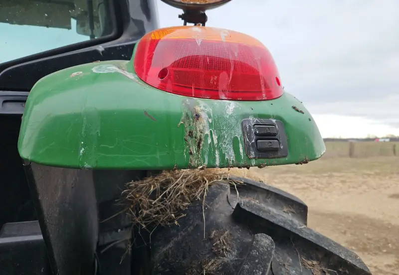 2022 John Deere 6130M photo 15