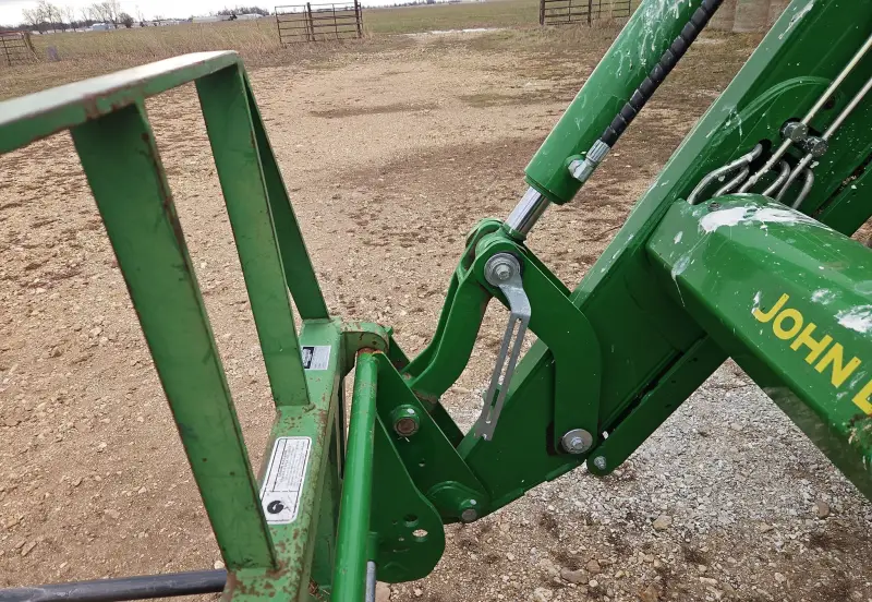 2022 John Deere 6130M photo 21