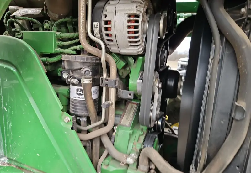 2022 John Deere 6130M photo 45