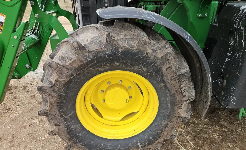 2022 John Deere 6130M photo 55