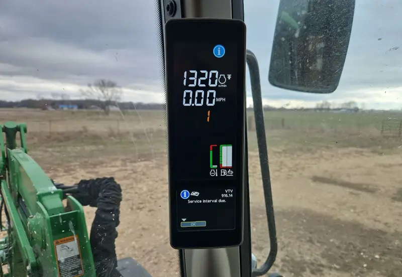 2022 John Deere 6130M photo 39