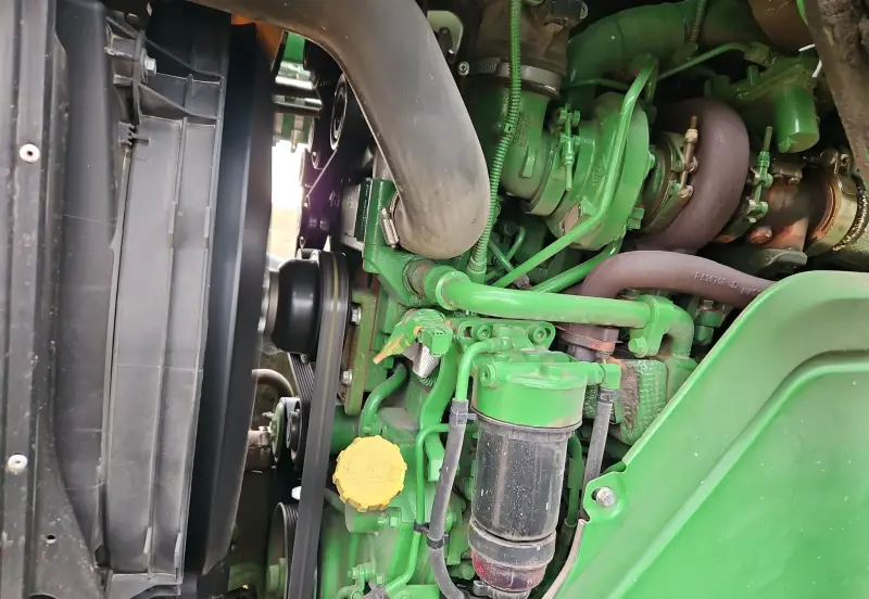 2022 John Deere 6130M photo 43
