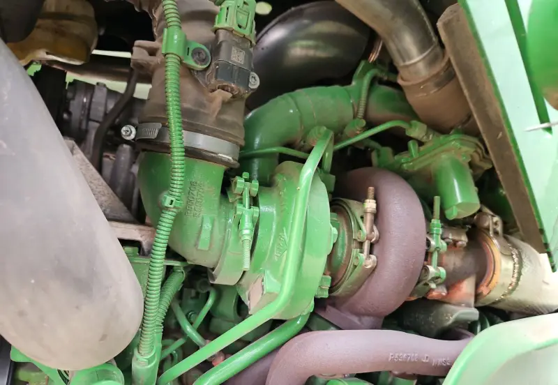 2022 John Deere 6130M photo 44