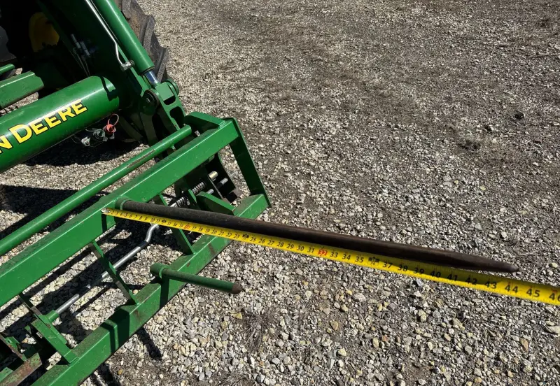 2013 John Deere 6125M photo 12