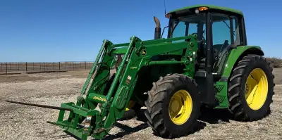 2013 John Deere 6125M