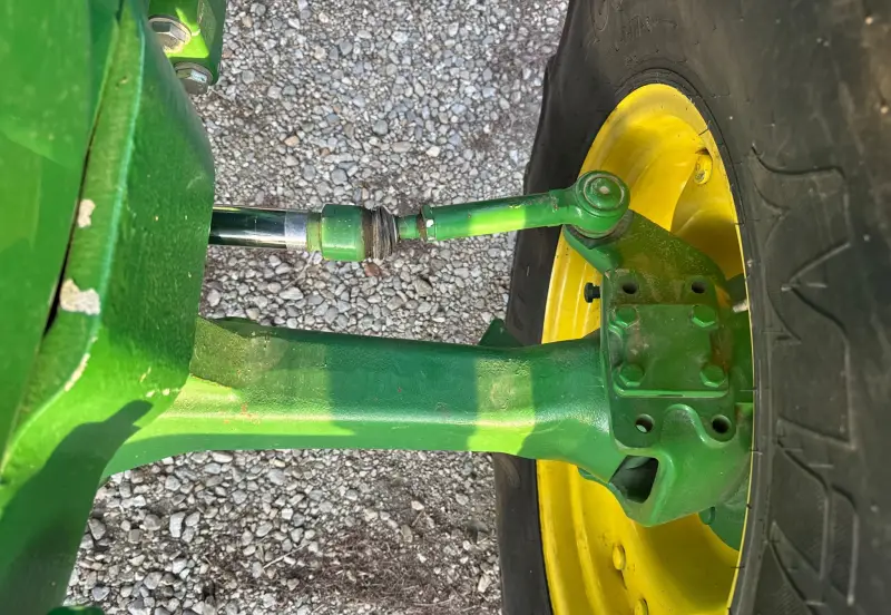 2019 John Deere 6105E photo 55