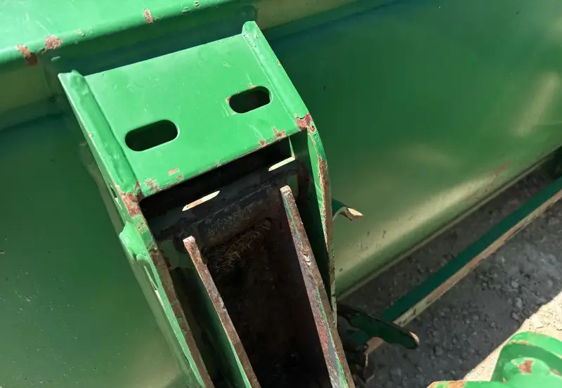 2005 John Deere 7820 photo 15