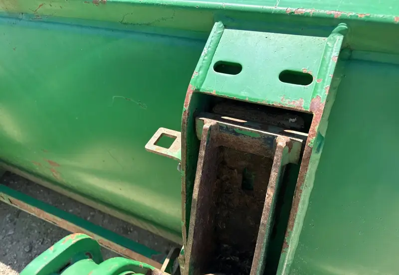 2005 John Deere 7820 photo 24