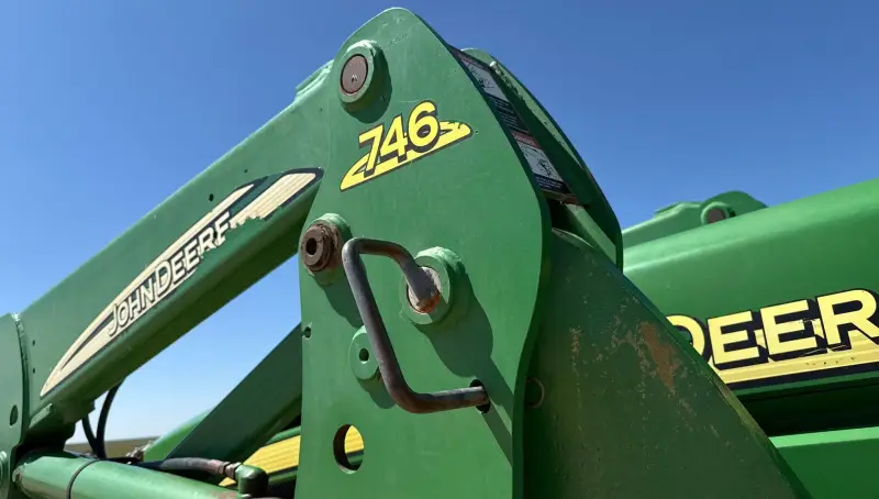 2005 John Deere 7820 photo 10