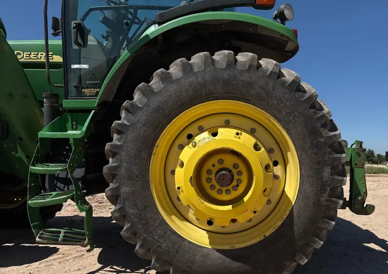 2005 John Deere 7820 photo 71