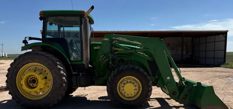 2005 John Deere 7820 photo 4