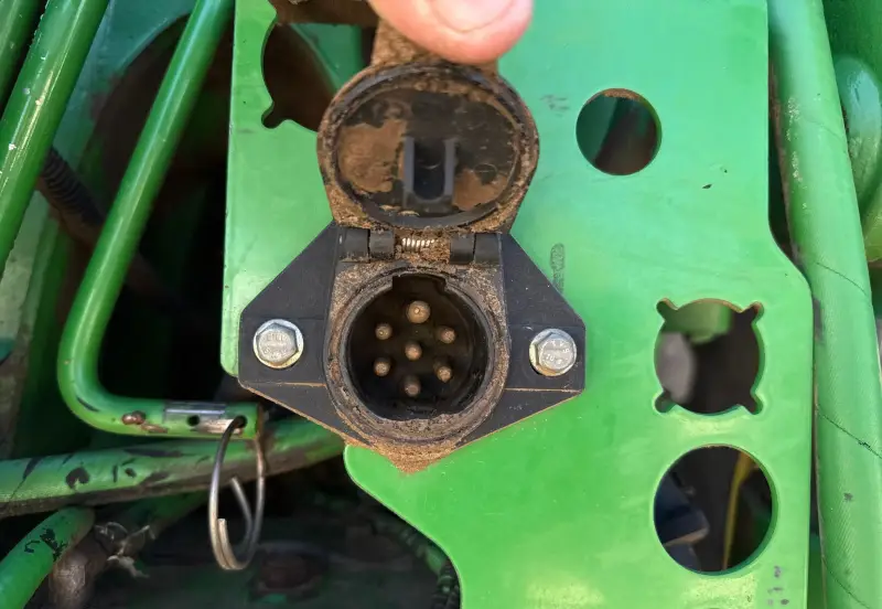 2005 John Deere 7820 photo 35