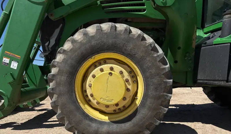 2005 John Deere 7820 photo 65