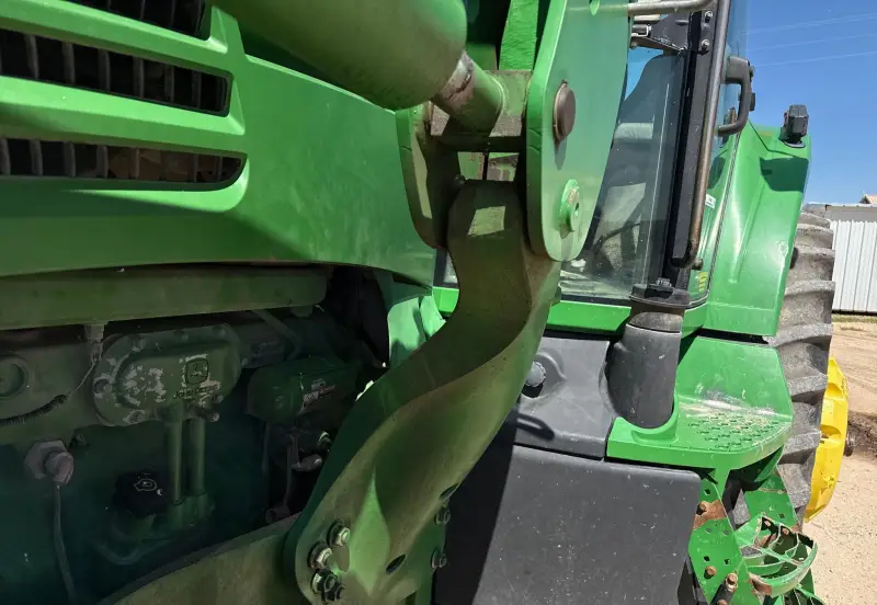 2005 John Deere 7820 photo 11