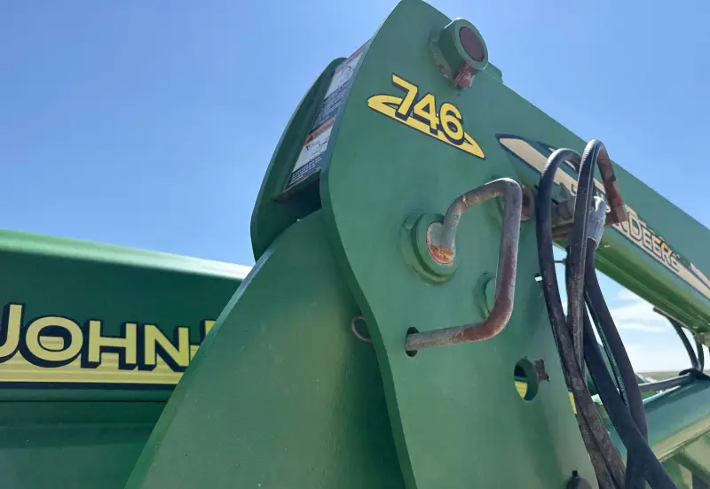 2005 John Deere 7820 photo 29