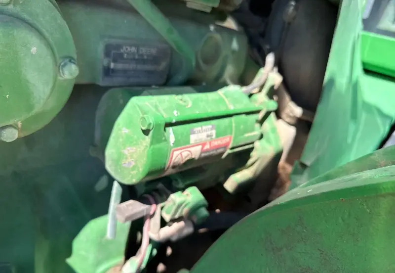 2005 John Deere 7820 photo 53