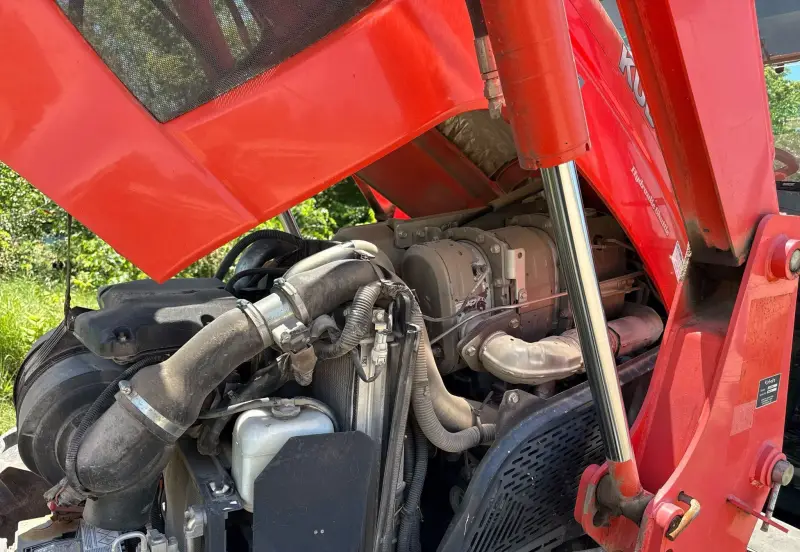 2017 Kubota M6S-111 photo 37