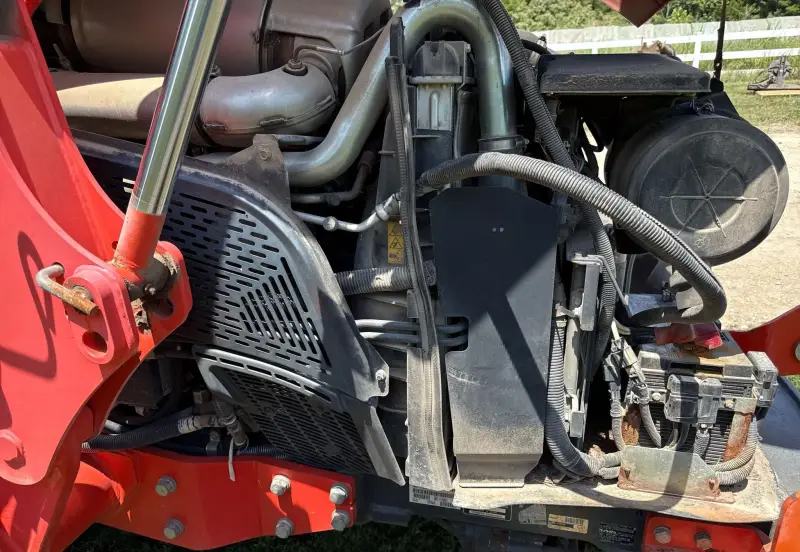 2017 Kubota M6S-111 photo 42