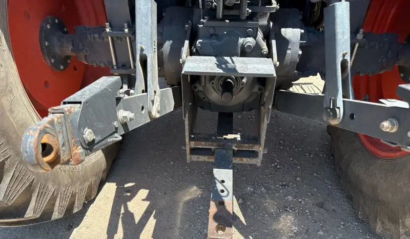 2017 Kubota M6S-111 photo 20