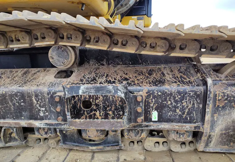 2023 Caterpillar 352 photo 90