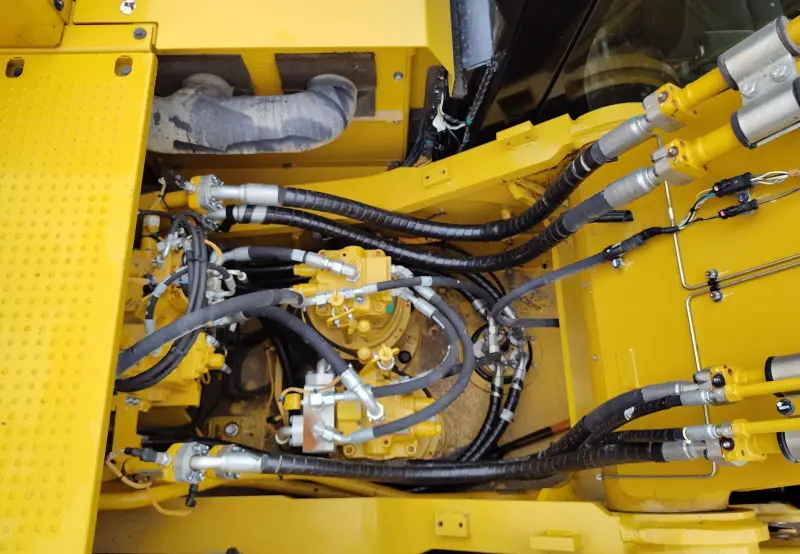 2023 Caterpillar 352 photo 9