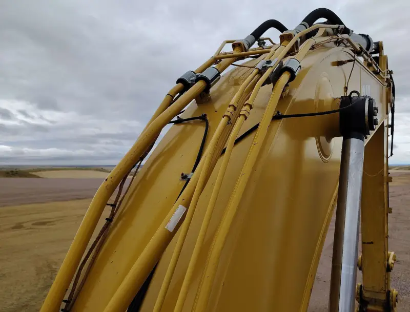 2023 Caterpillar 352 photo 15