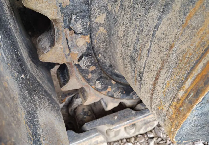 2023 Caterpillar 352 photo 80