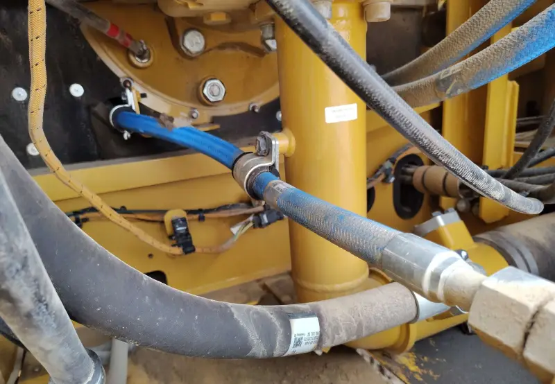 2023 Caterpillar 352 photo 69