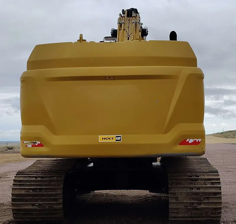 2023 Caterpillar 352 photo 6