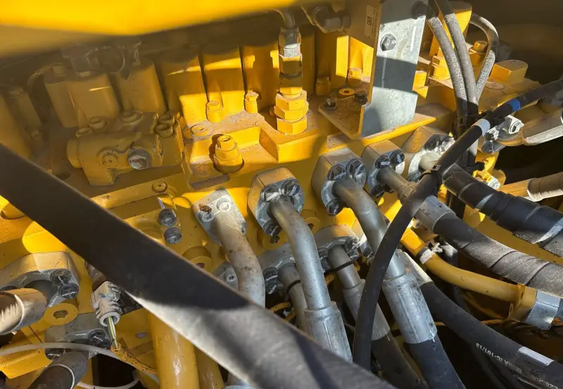 2019 Caterpillar 336 photo 44