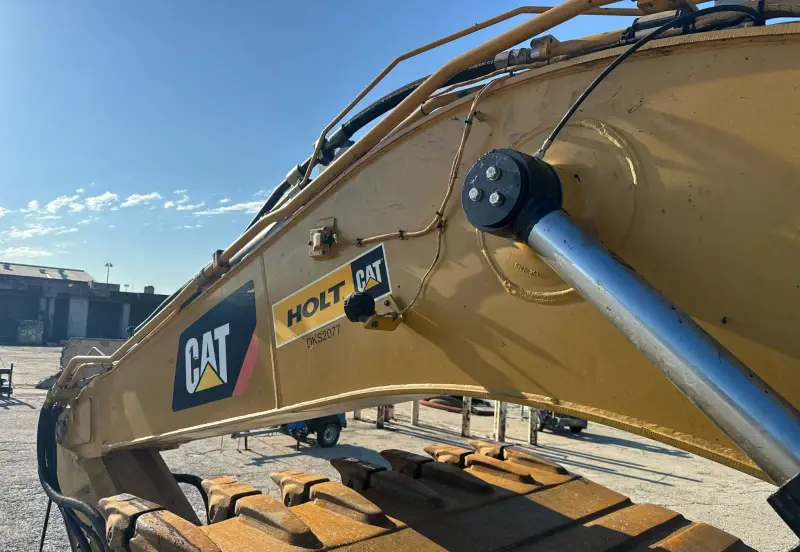 2019 Caterpillar 336 photo 29