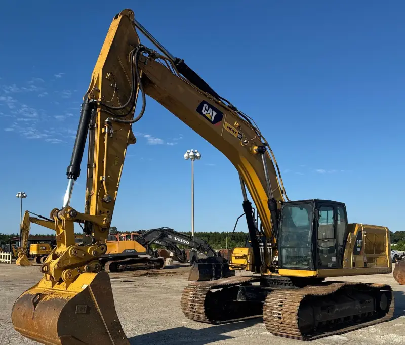 2019 Caterpillar 336 photo 1