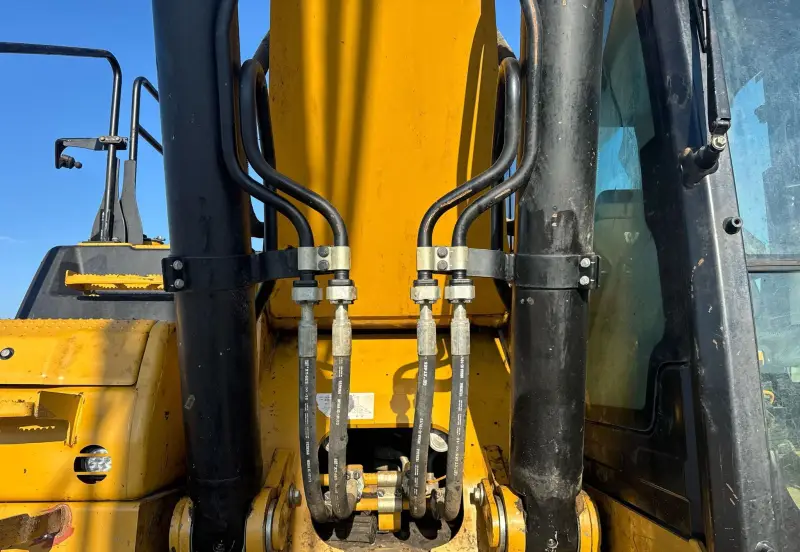 2019 Caterpillar 336 photo 20
