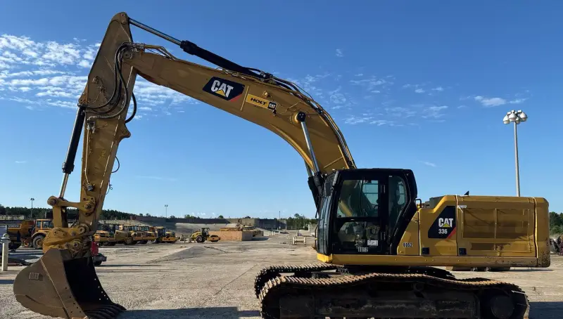 2019 Caterpillar 336 photo 7